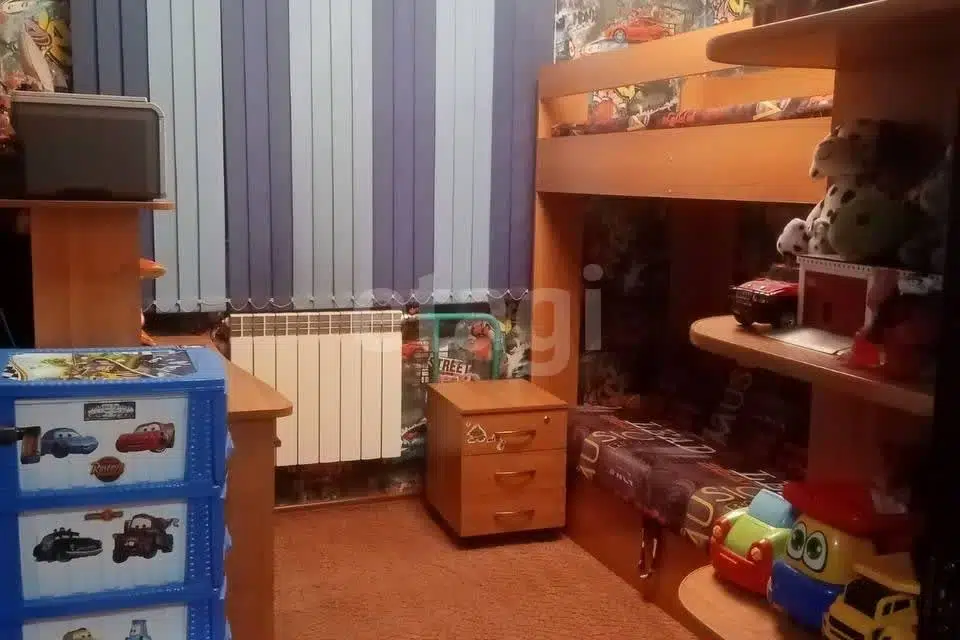 Продаётся 2-комнатная квартира, 50.9 м²