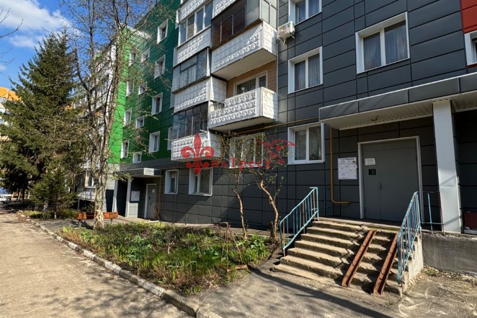 Продаётся 1-комнатная квартира, 38.2 м²
