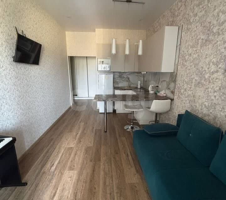 Продаётся студия, 23.8 м²