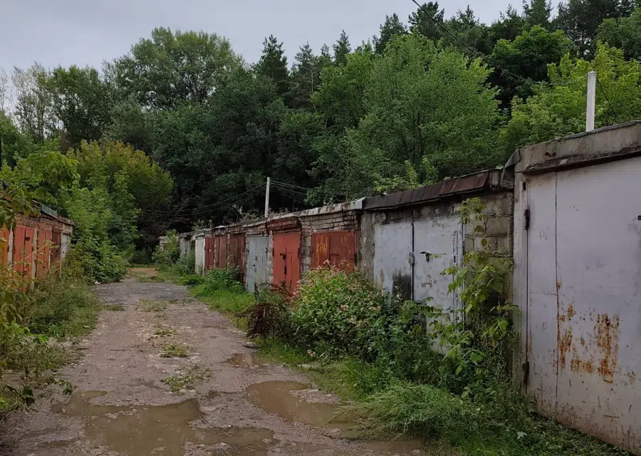 Продаётся гараж, 16.8 м²