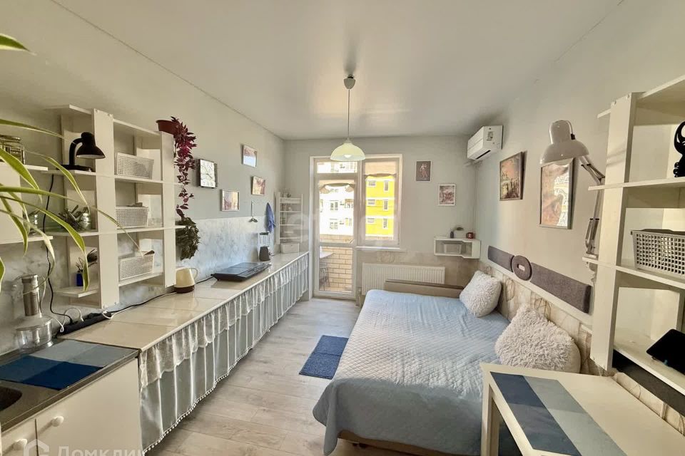 Продаётся студия, 23 м²