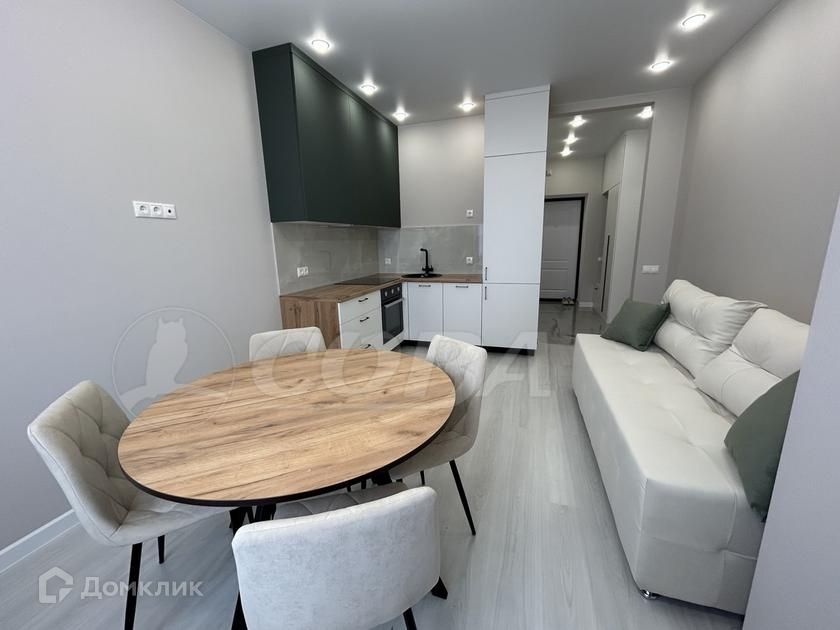Продаётся 1-комнатная квартира, 45 м²