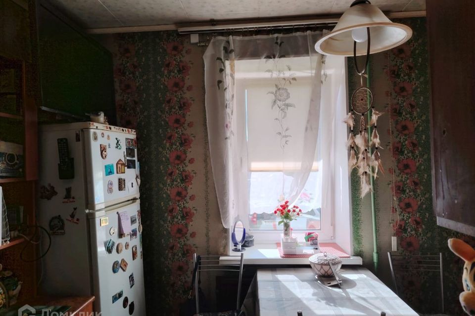 Продаётся 3-комнатная квартира, 64.6 м²