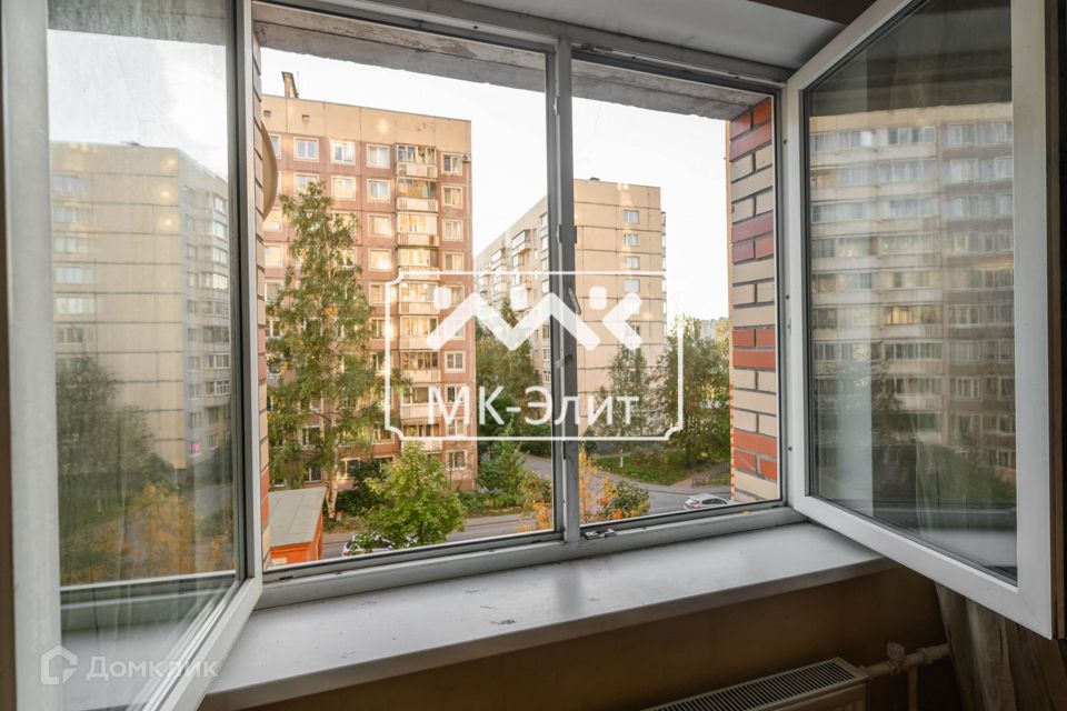 Продаётся 2-комнатная квартира, 52.3 м²