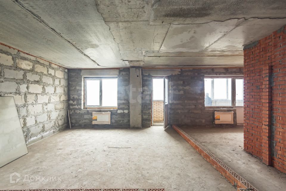 Продаётся 3-комнатная квартира, 91.6 м²