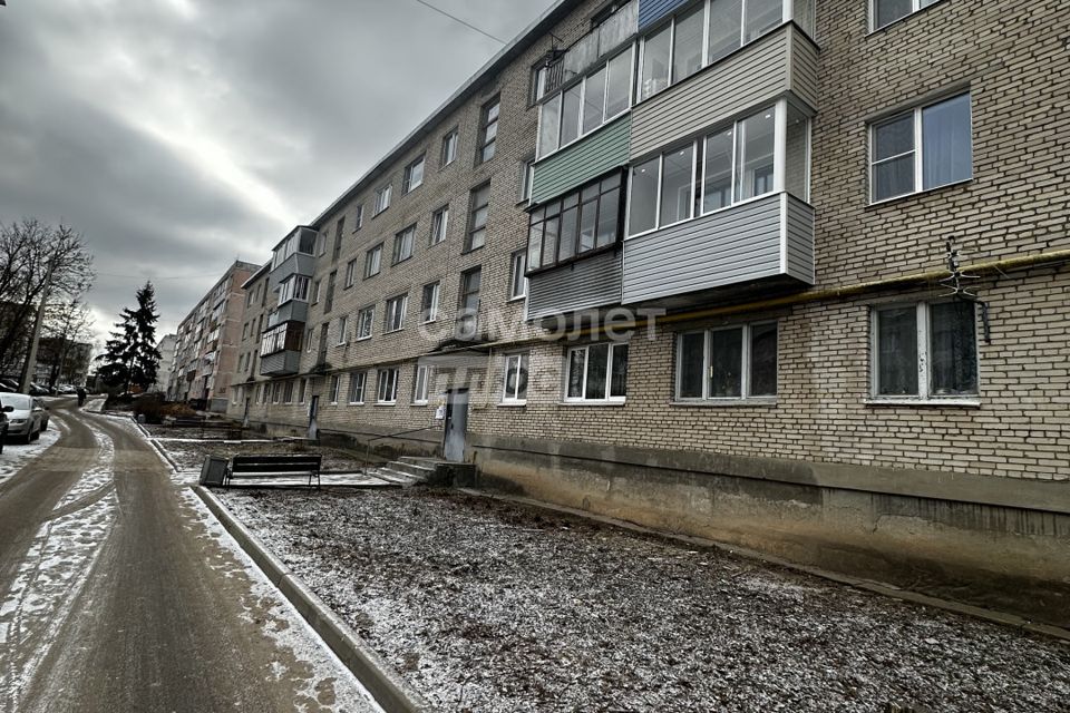 Продаётся 1-комнатная квартира, 32 м²