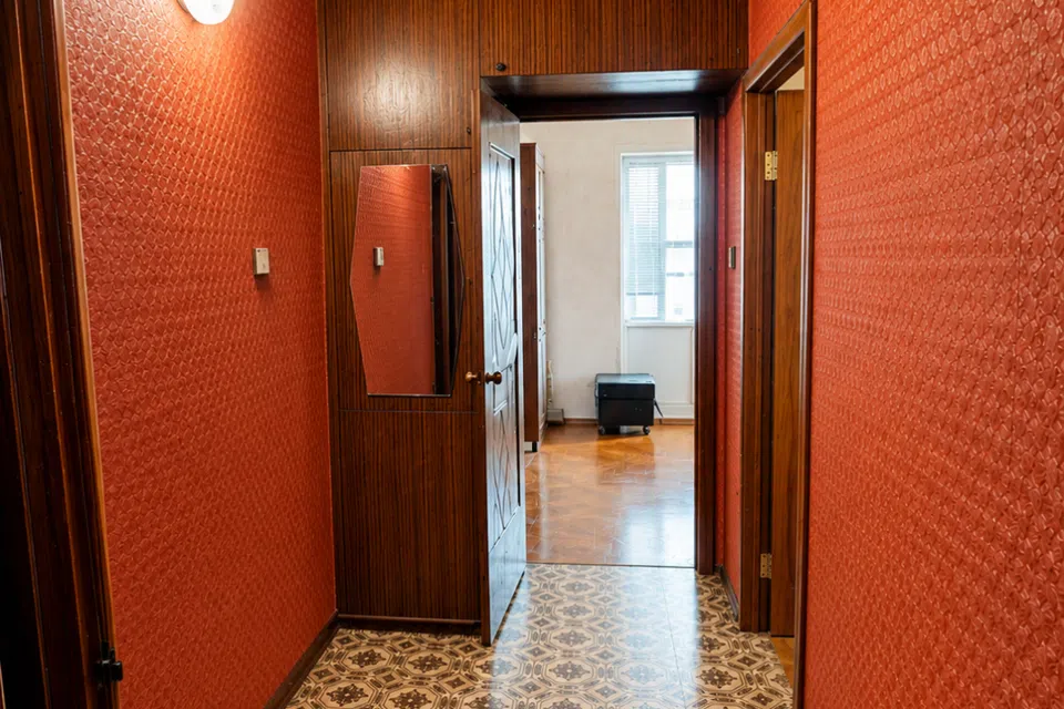 Продаётся 3-комнатная квартира, 53.5 м²