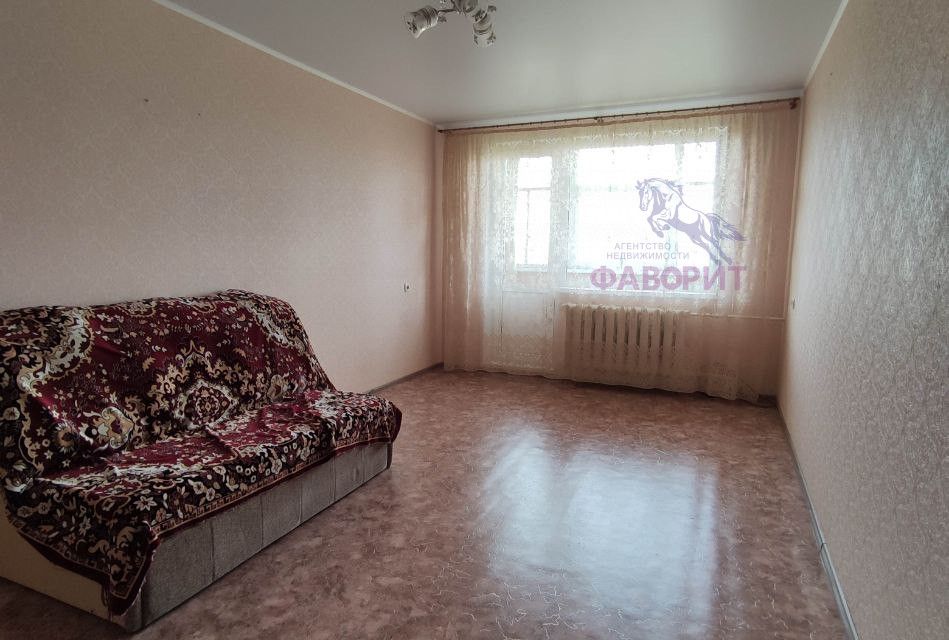 Продаётся 2-комнатная квартира, 44.4 м²