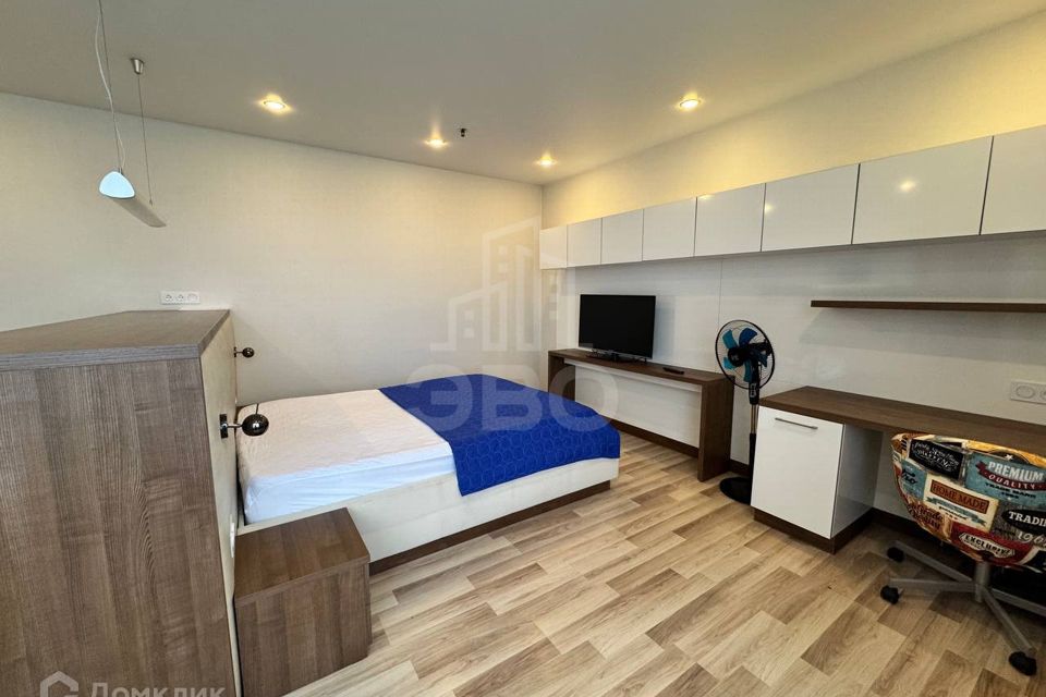 Сдаётся студия, 34 м²