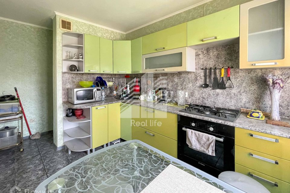 Продаётся 3-комнатная квартира, 63 м²