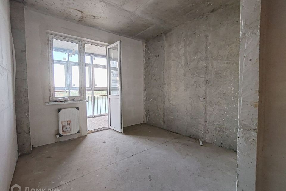 Продаётся 1-комнатная квартира, 44.2 м²