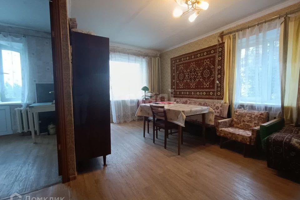 Продаётся 1-комнатная квартира, 32 м²