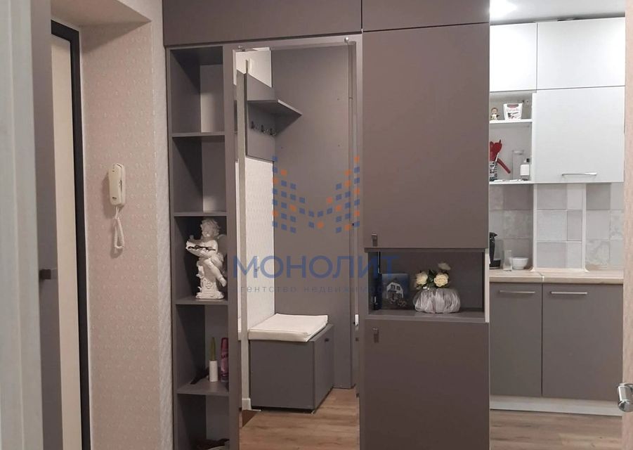 Продаётся 1-комнатная квартира, 45 м²