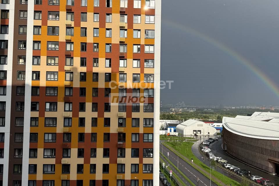 Продаётся студия, 17.4 м²