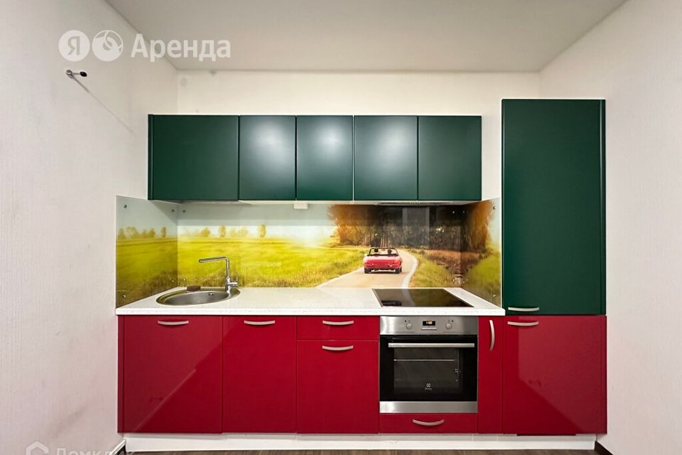 Сдаётся 1-комнатная квартира, 42 м²