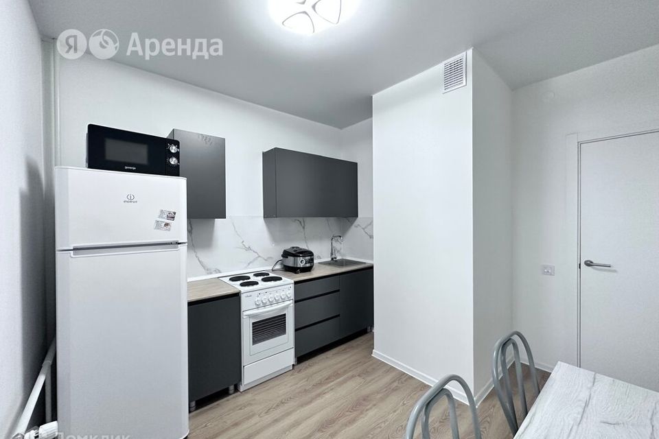 Сдаётся 1-комнатная квартира, 33 м²