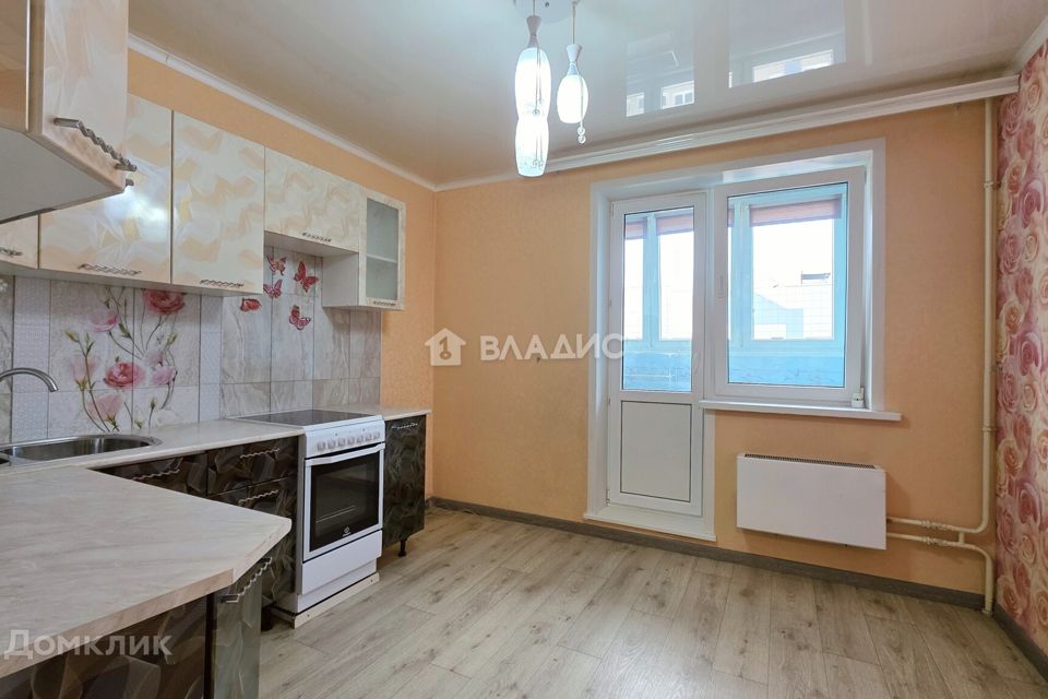 Продаётся 1-комнатная квартира, 41.2 м²