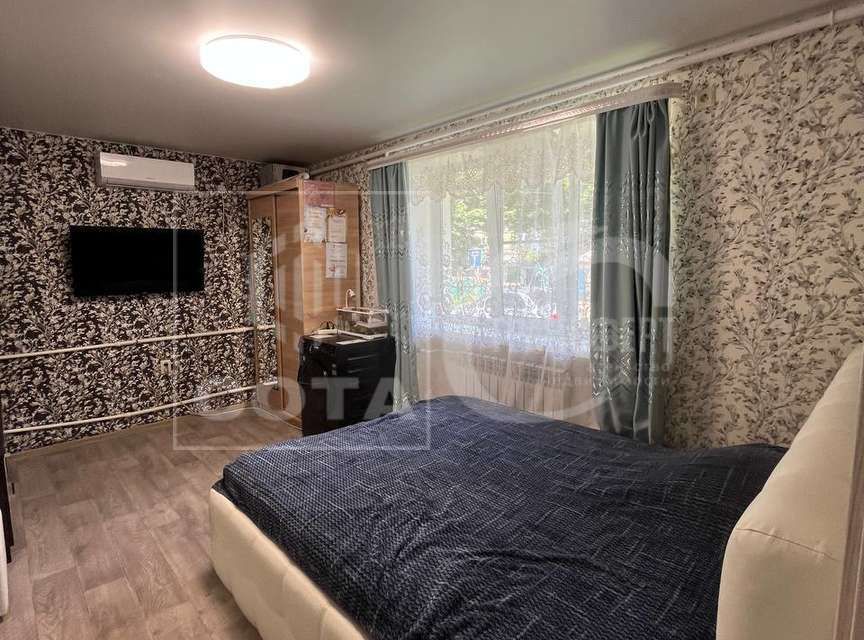Продаётся 2-комнатная квартира, 40 м²