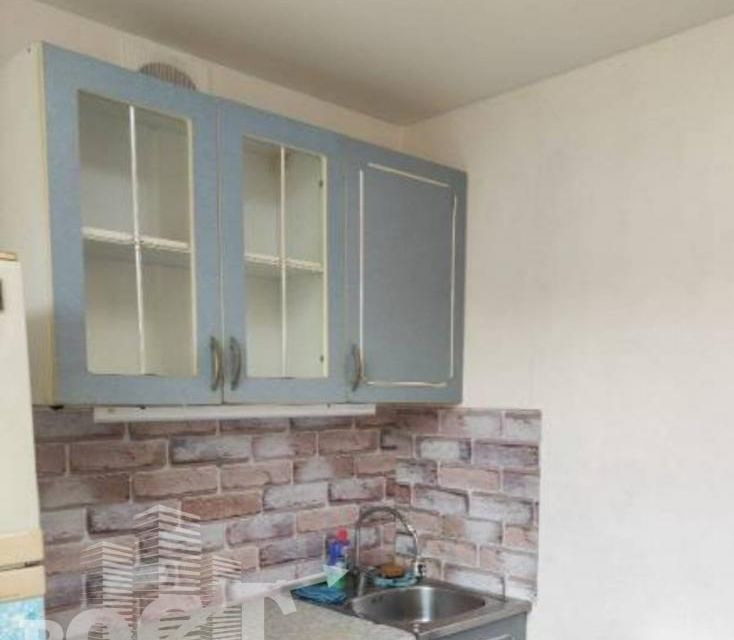 Продаётся 1-комнатная квартира, 31.2 м²