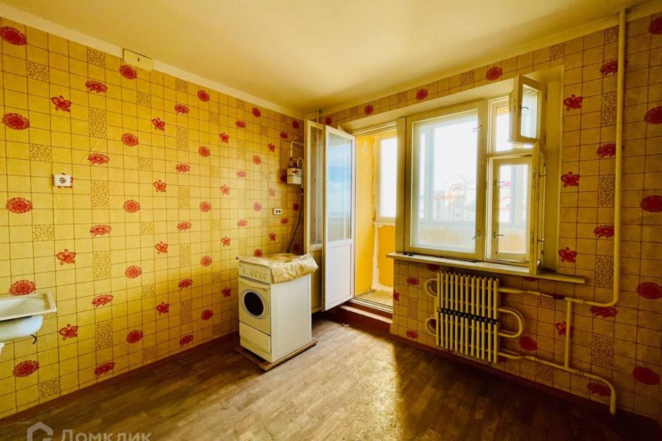 Продаётся 1-комнатная квартира, 35.9 м²