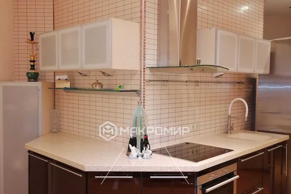 Продаётся 3-комнатная квартира, 84.7 м²