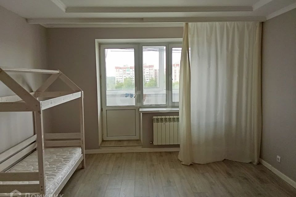Продаётся 4-комнатная квартира, 117 м²