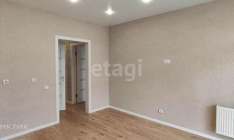Продаётся 2-комнатная квартира, 55.5 м²