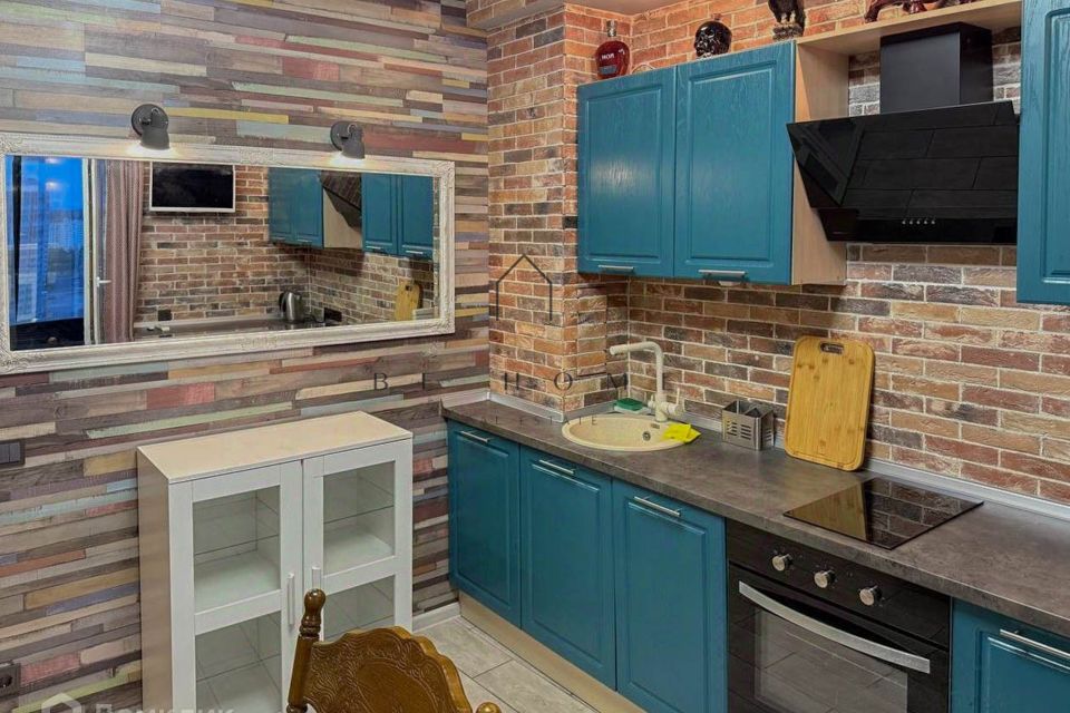 Сдаётся 1-комнатная квартира, 36 м²