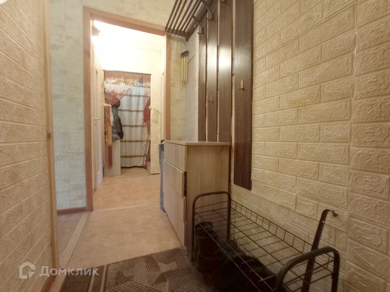 Продаётся 2-комнатная квартира, 45 м²