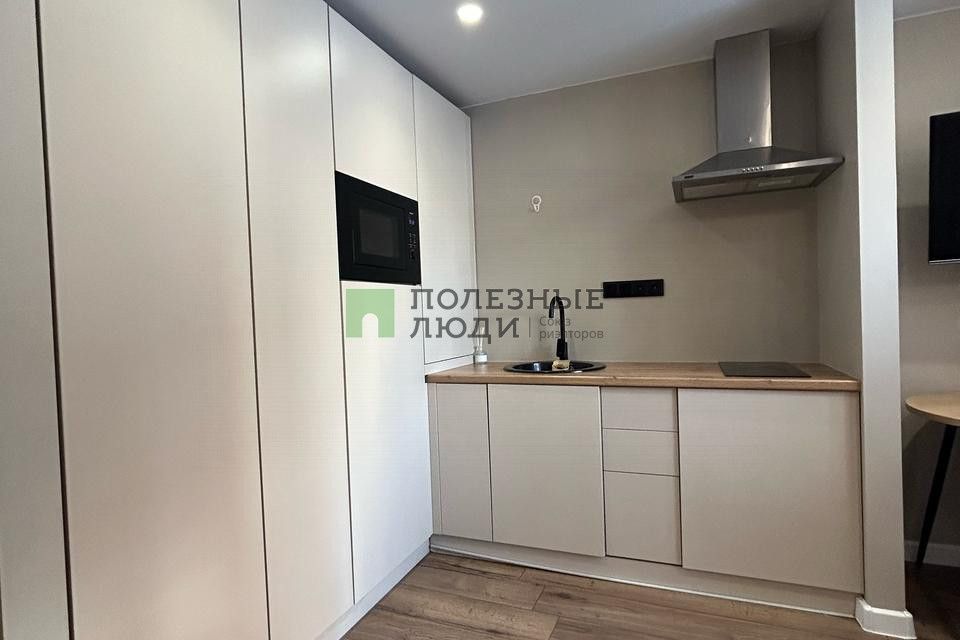 Продаётся студия, 17 м²