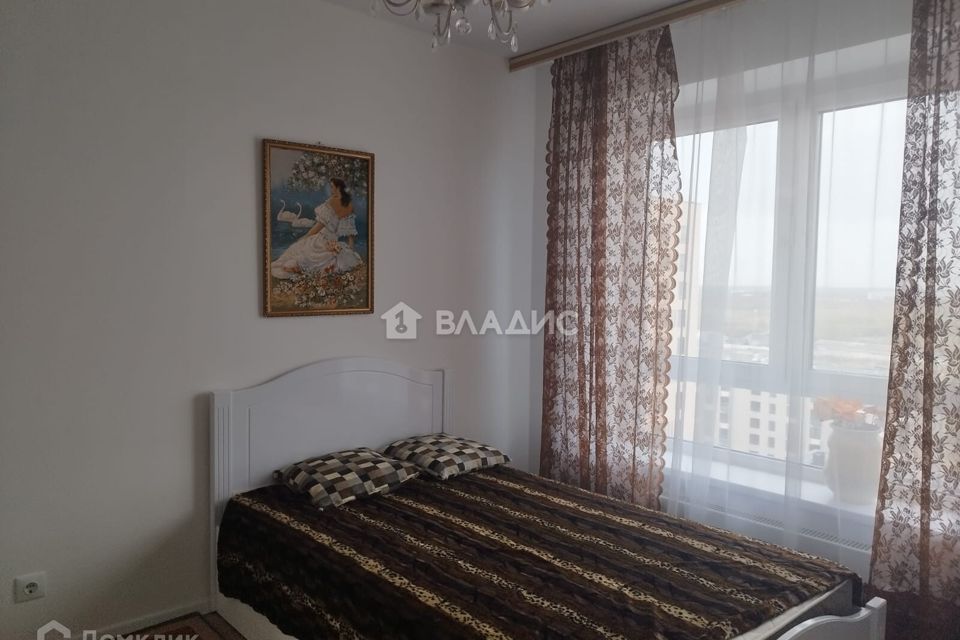 Продаётся 1-комнатная квартира, 33.4 м²