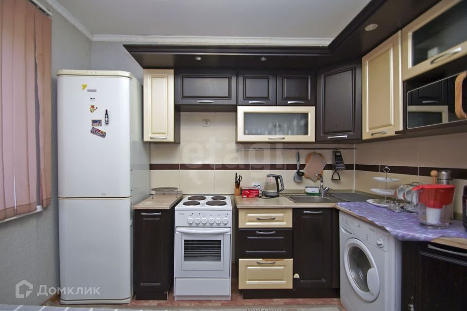 Продаётся 1-комнатная квартира, 36.5 м²