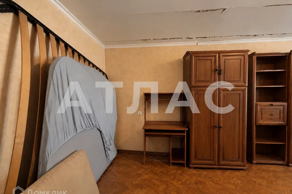 Продаётся 1-комнатная квартира, 31.5 м²