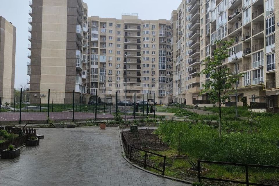Продаётся 3-комнатная квартира, 82.6 м²