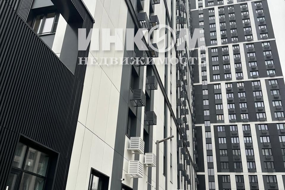 Продаётся 2-комнатная квартира, 55.4 м²
