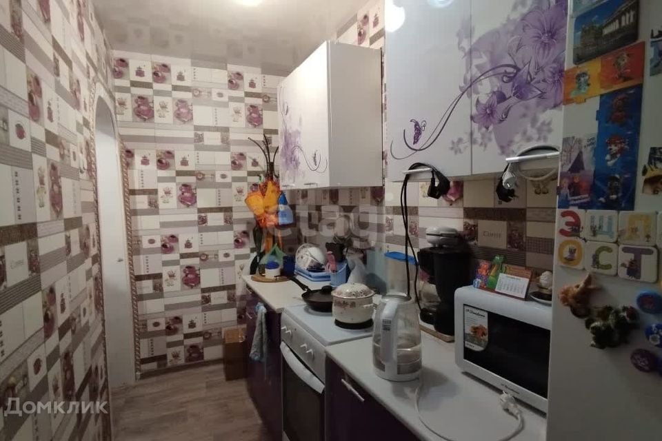 Продаётся 1-комнатная квартира, 40.3 м²