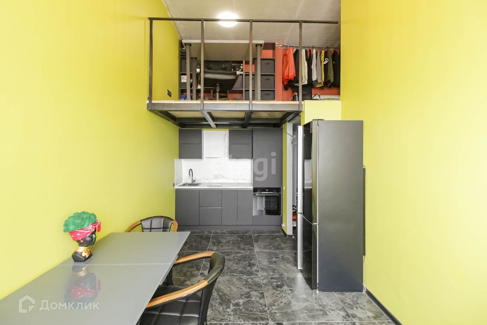 Продаётся 2-комнатная квартира, 60 м²
