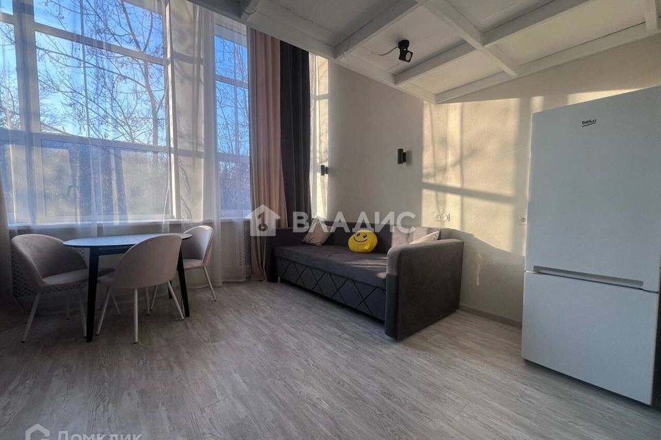 Продаётся студия, 50 м²
