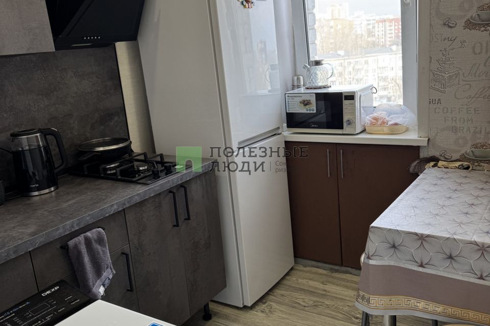 Продаётся 1-комнатная квартира, 28 м²