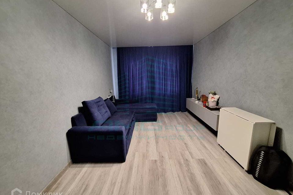 Продаётся 1-комнатная квартира, 29.6 м²