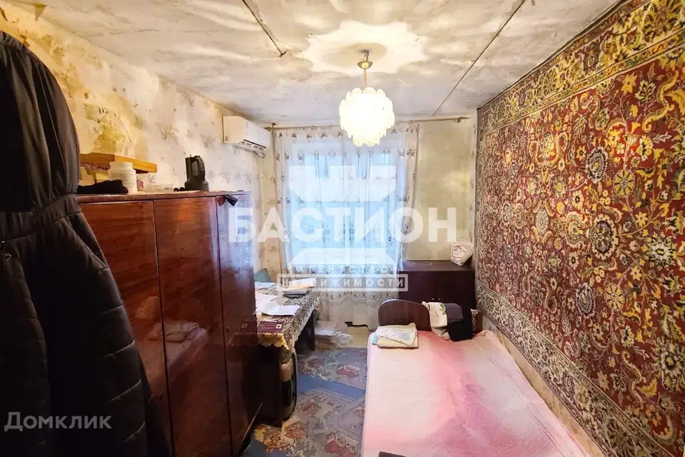 Продаётся 3-комнатная квартира, 61 м²