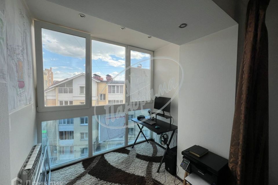 Продаётся 1-комнатная квартира, 41 м²