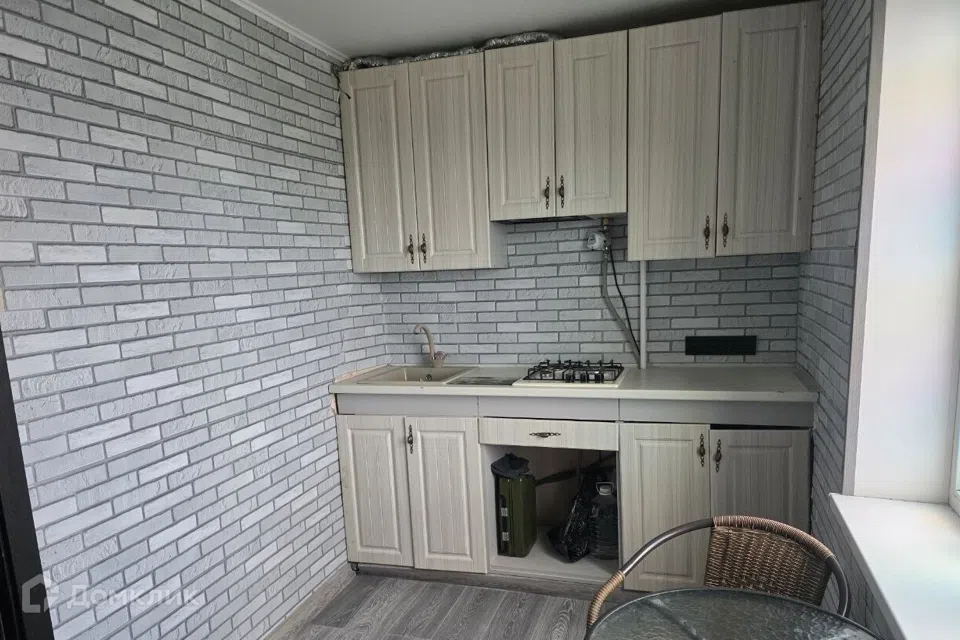 Продаётся 1-комнатная квартира, 28.94 м²