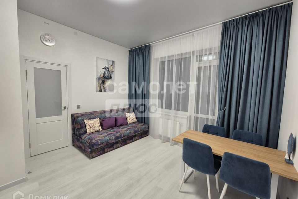 Сдаётся 1-комнатная квартира, 31.4 м²