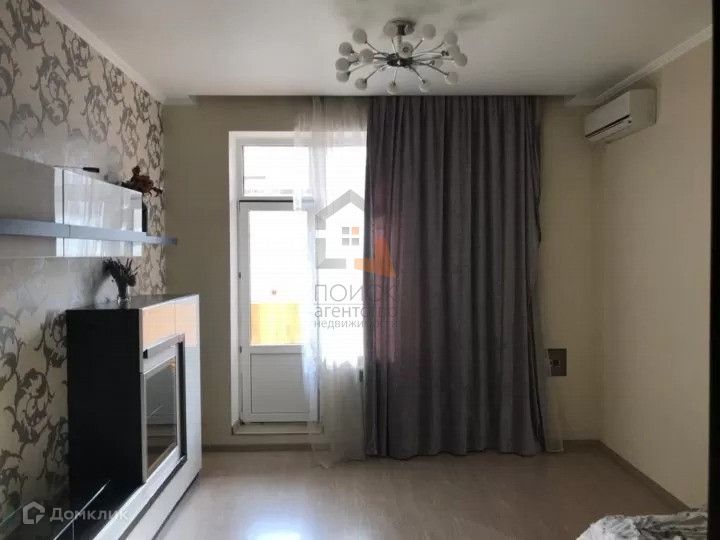 Сдаётся 1-комнатная квартира, 44 м²