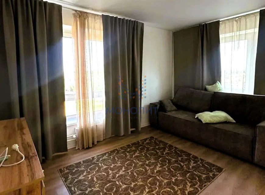 Сдаётся комната в 3-комн. квартире, 20 м²