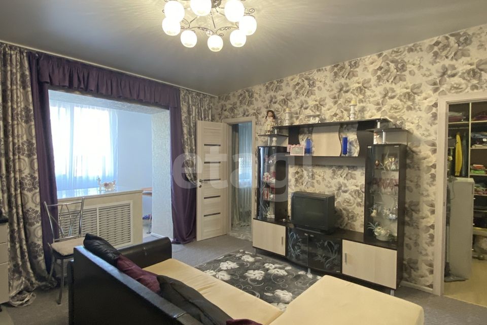 Продаётся 2-комнатная квартира, 42 м²