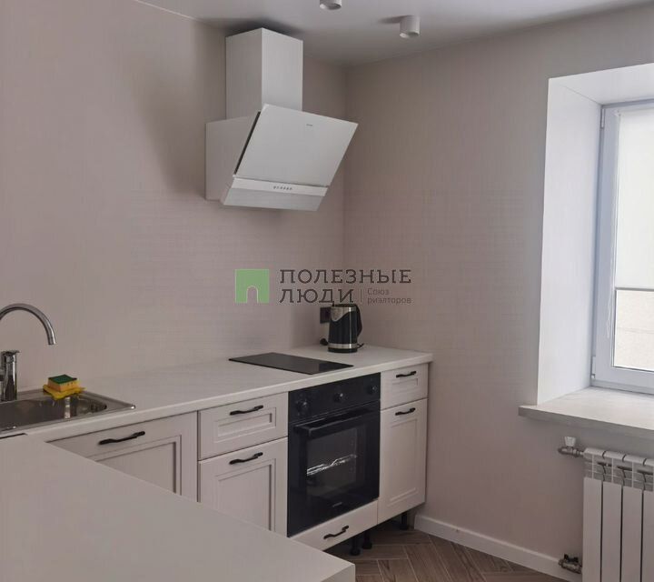 Продаётся 1-комнатная квартира, 36 м²