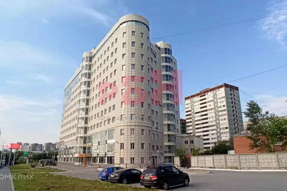 Сдаётся офис, 64.6 м²