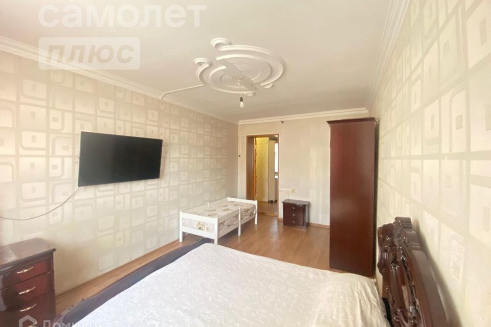Продаётся 5-комнатная квартира, 95.2 м²